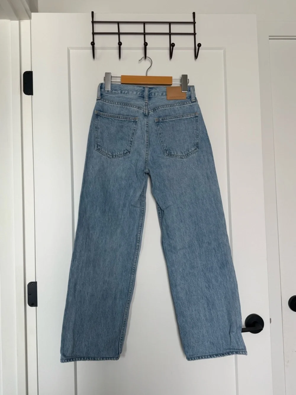 Denim Forum “The 90s Iggy Lo-Rise Baggy” - Picture 3 of 7